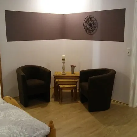 Ferienwohnung Ellen Apartment *