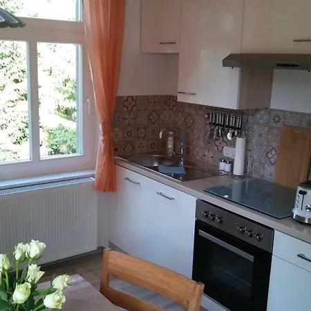 Ferienwohnung Ellen * Neustadt in Sachsen