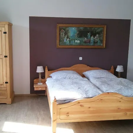 Ferienwohnung Ellen Apartment